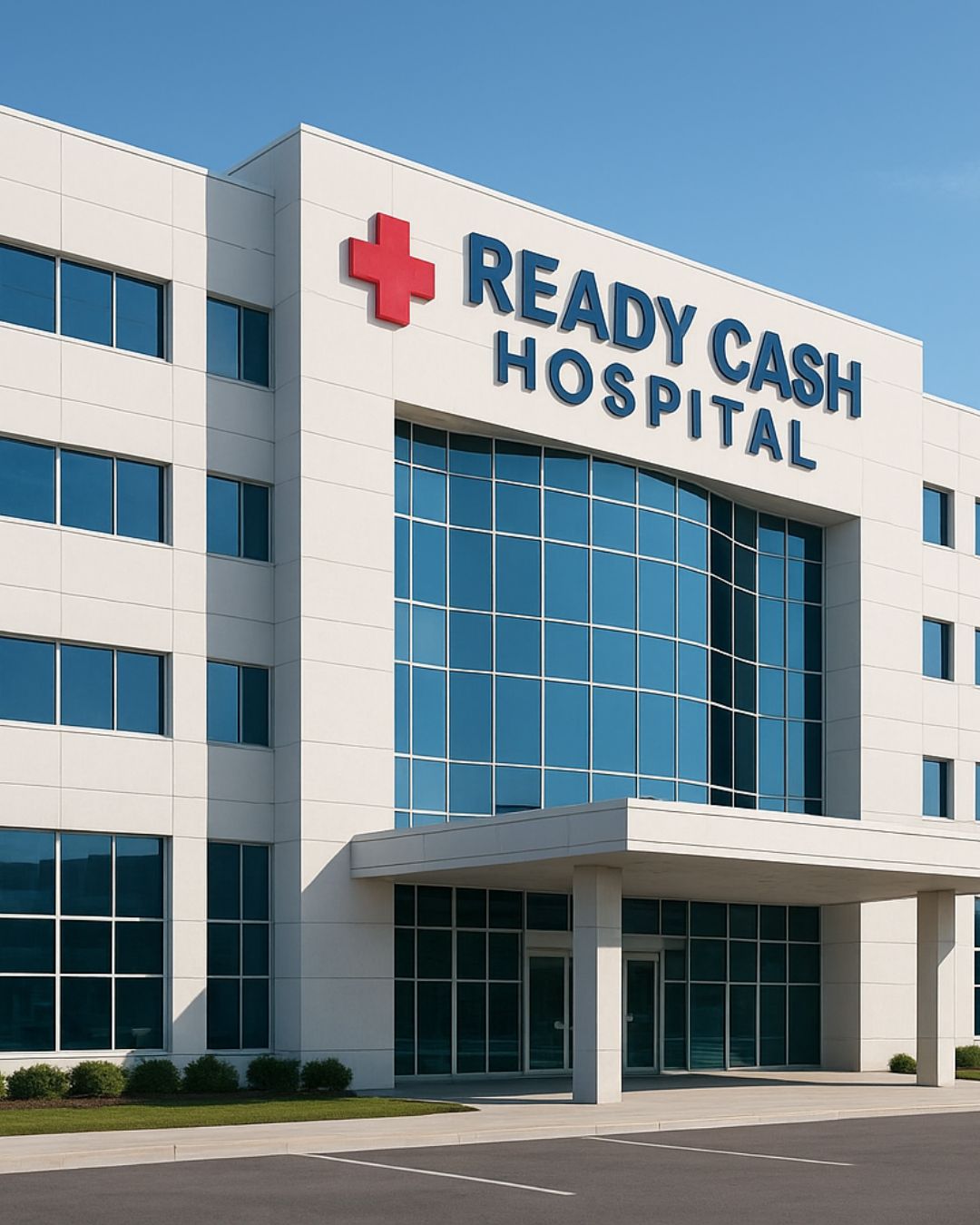 স্বল্প খরচে দেশেই আন্তর্জাতিক মানের চিকিৎসা প্রদান করার লক্ষ্যে Ready Cash  হসপিটাল নির্মাণ করবে